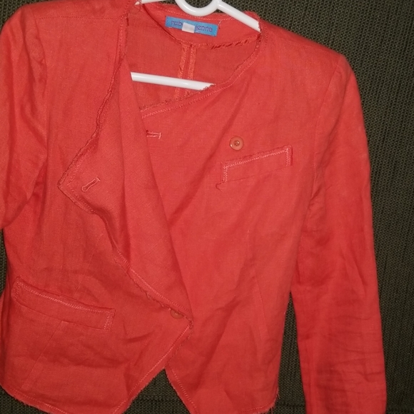 💝 Ruby & Jenna bright color blazer - Picture 2 of 4